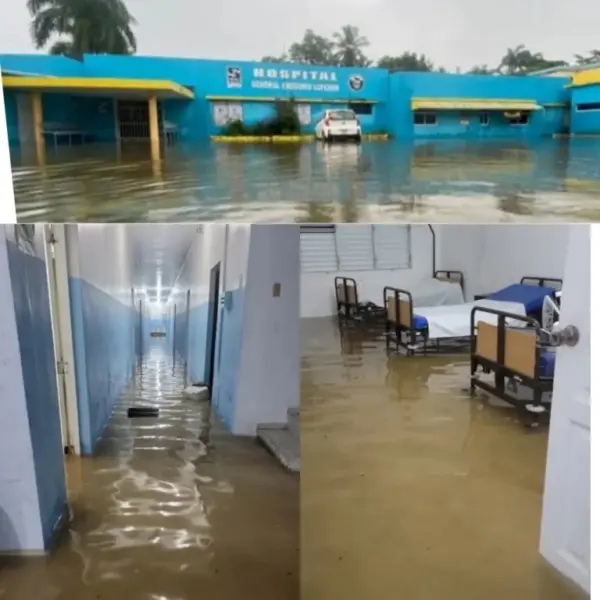 hospital municipal