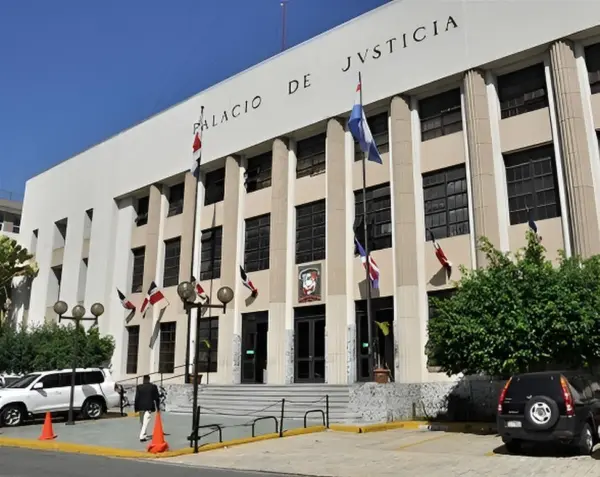 Palacio de Justicia Cuidad Nueva.