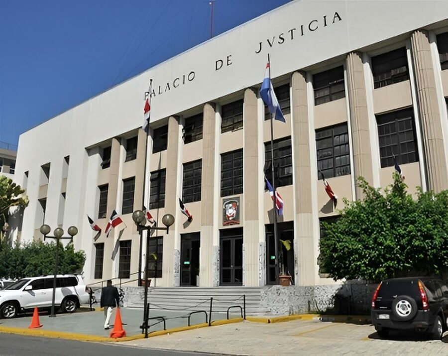 Palacio de Justicia Cuidad Nueva.
