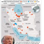 Trump recula y da otras dos semanas a Irán para reabrir Ormuz, anuncia un alto el fuego bilateral