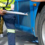 INTRANT realizó más de ocho mil inspecciones técnicas en paradas de autobuses en Semana Santa