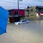 ¿Se inundó tu vehículo en un aguacero? Esto es lo que cubre tu póliza de seguro