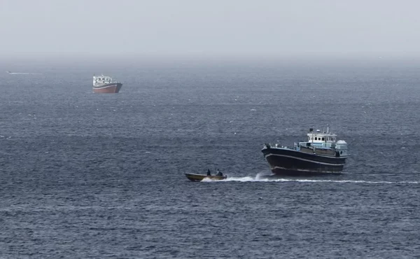 iran-bloqueo-estrecho-ormuz-eeuu-trump