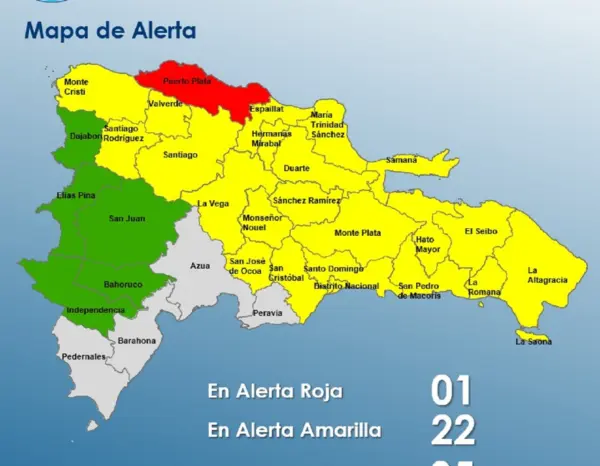 mapa coe 5