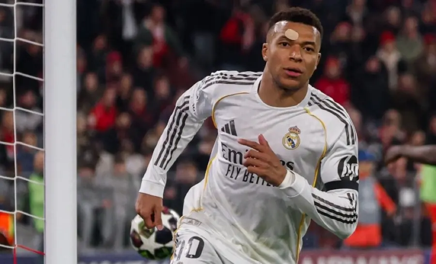mbappe