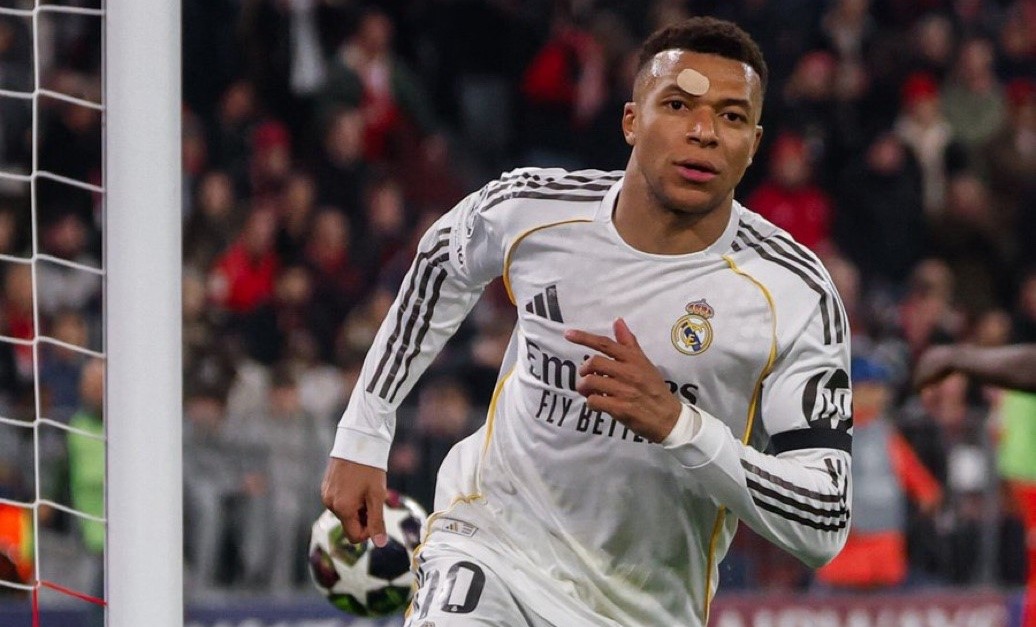 Real Madrid: Mbappé vuelve a anotar en LaLiga 71 días después