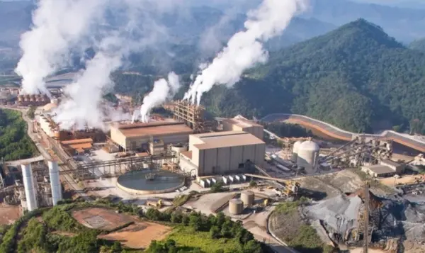 minería