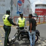 Solo dos mil agentes de la DIGESETT fiscalizan el tránsito en el territorio nacional, según Milton Morrison