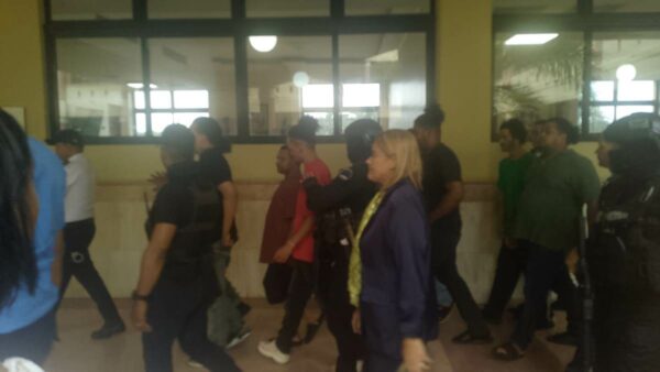 motoristas-coerción-chofer de camión-Davys. jpg