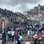 Autoridades haitianas investigan causas de tragedia en monumento al norte del país