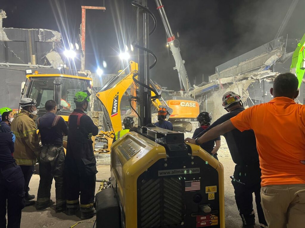 Un año después del Jet Set: los gritos que los bomberos aún no logran olvidar