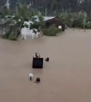 inundación, lluvias