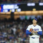 Ohtani poncha a 10 en 6 innings enfocado solo en el pitcheo y Dodgers barren a Mets