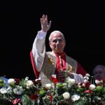 León XIV recuerda al papa Francisco durante el Lunes de Pascua