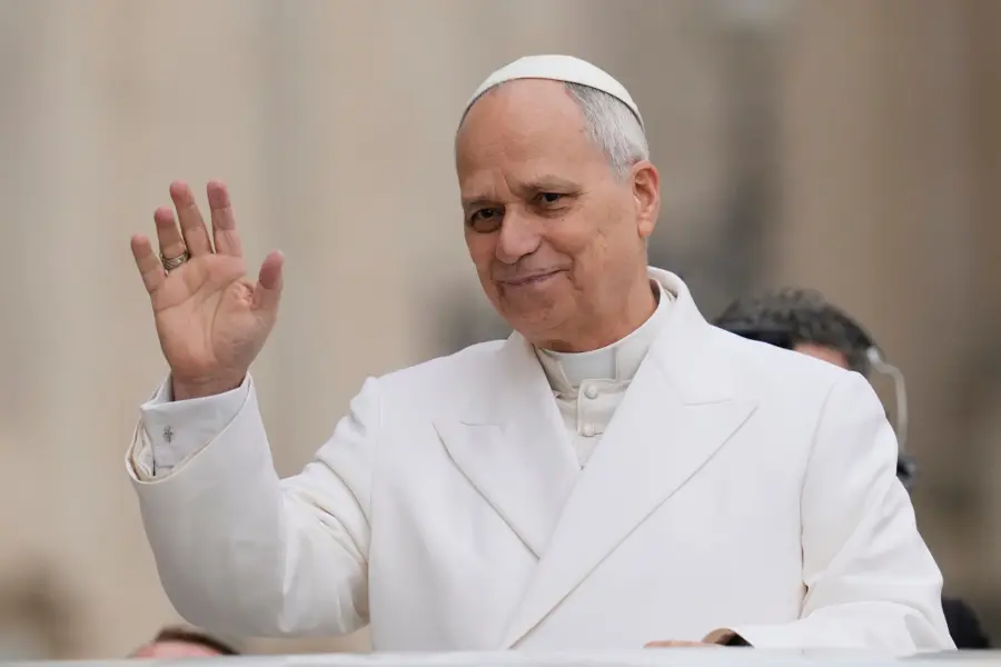 El papa León XIV pide proteger derechos de enfermos
