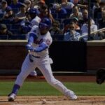 El tendón de Aquiles tiene a Jorge Polanco al borde de la lista de lesionados de Mets