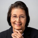 Abinader recibirá este lunes a la presidenta de Surinam en el Palacio Nacional