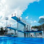 RD recibe Centro Acuático de lujo para los Juegos Santo Domingo 2026