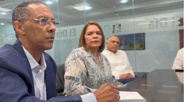 representantes de Nagua