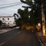 ¿Qué está provocando las lluvias extremas, el granizo y los vientos en República Dominicana?