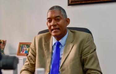 El pastor Feliciano Lacen