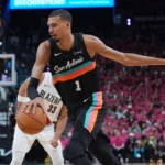 Wembanyama debuta por todo lo alto en los playoffs NBA