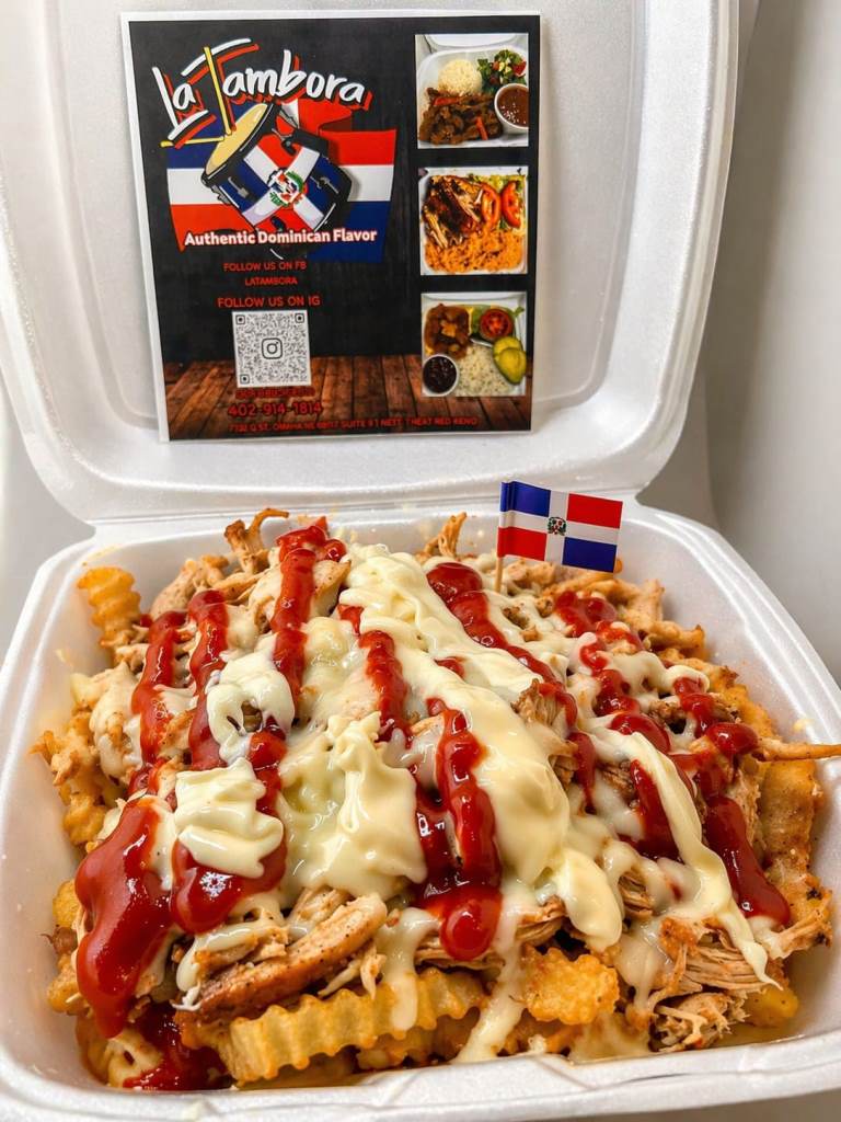 Cuando la comida une: el encuentro que llevó sabor dominicano a Oklahoma