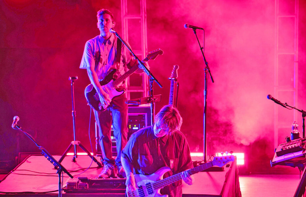 Maroon 5, la elegancia sonora que conquistó a Altos de Chavón
