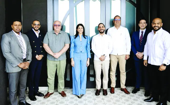 Ejecutivos Seguros APS e invitados  de la región Norte.