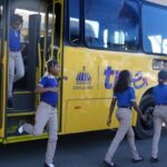 Menos gasto en pasajes, más dinero en casa: el impacto del transporte escolar gratuito