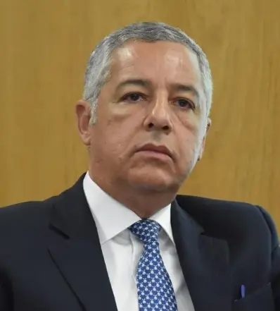 El exfuncionario Donald Guerrero, principal acusado.