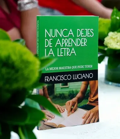 La obra fue presentada la semana pasada.