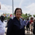 Luis Abinader recibirá a la presidenta de Surinam