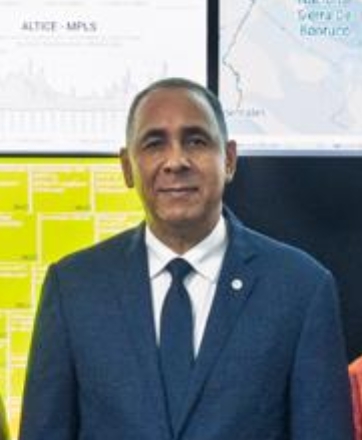 Nelson Arroyo, director general de Aduanas,