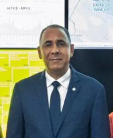 Nelson Arroyo, director general de Aduanas,