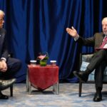 Lula pondera reunión hizo con Donald Trump