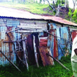 Viviendas rurales presentan más carencias que las urbanas