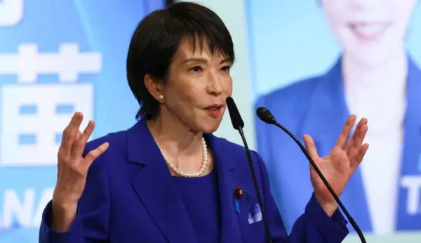 Sanae Takaichi, busca nuevas oportunidades en Suramérica