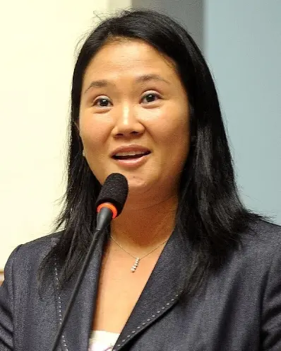 Keiko Fujimori sigue proceso.