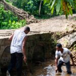 Redondo Llenas, fingió buscar al niño Llenas tras matarlo