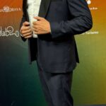 Reynaldo Pacheco y Clarissa Molina preparan proyecto cinematográfico juntos