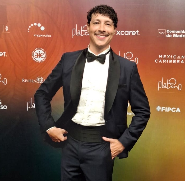 Reynaldo Pacheco y Clarissa Molina harán proyecto de cine juntos