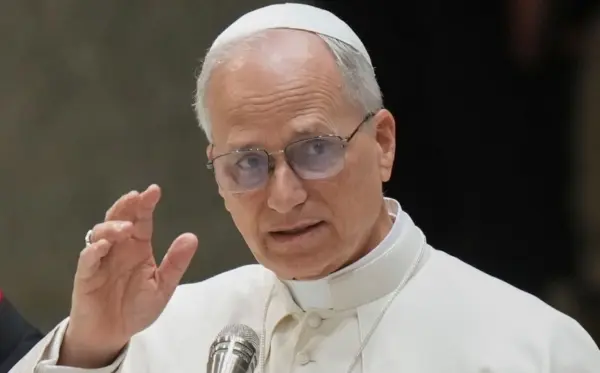El papa León XIV ha mostrado  su atención por la IA.