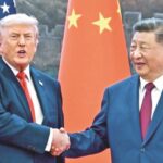 China y EEUU cierran el viaje de Trump con promesas de estabilidad