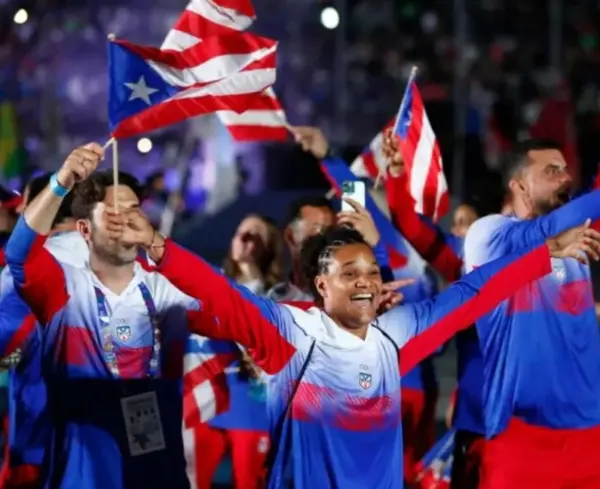 Puerto Rico se alista para su participación en los Juegos.