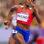 Marileidy Paulino pone especial enfoque en los JCC 2026