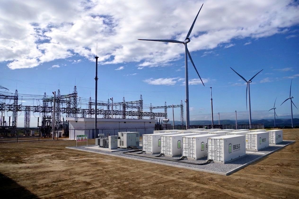 ETED estructura nueva fase para viabilizar inversión privada en almacenamiento energético y fortalecer la resiliencia del SENI