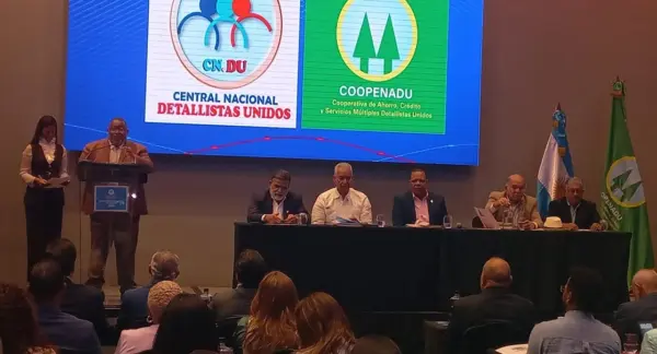 2-Ricardo Rosario, presidente de la CNDU, Convención-hoy