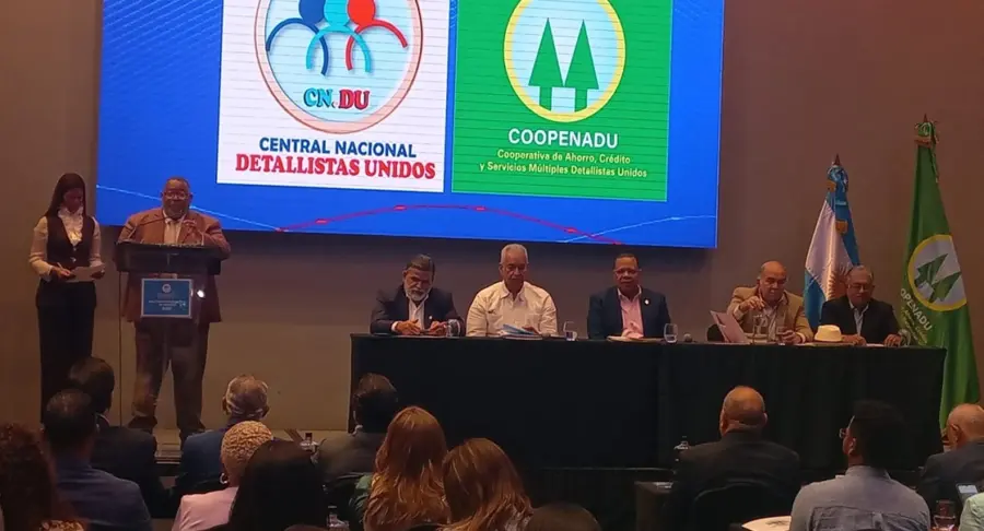 2-Ricardo Rosario, presidente de la CNDU, Convención-hoy