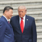 Xi y Trump exhiben sintonía en Pekín, pero Taiwán se mantiene como la gran línea roja